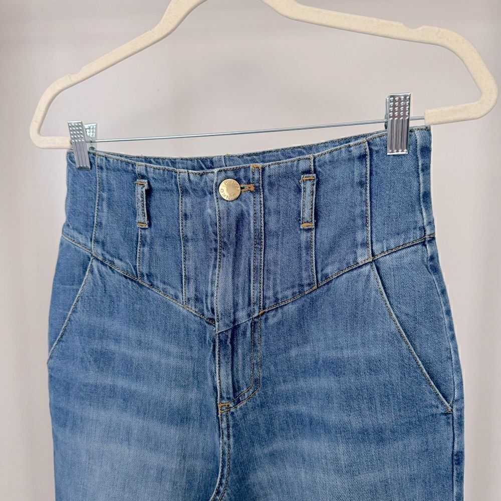 ⭕️ PINKO Mom’s Jeans Blue Size 27